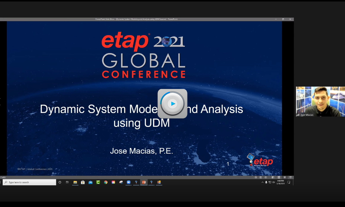 基于UDM的动态系统建模与分析-演示